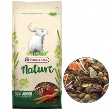 Корм для крольчат Versele-Laga Nature Cuni Junior суперпремиум беззерновой 0,7 кг