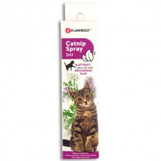 Flamingo Catnip Spray кошачья мята для котов, спрей 0.025 л
