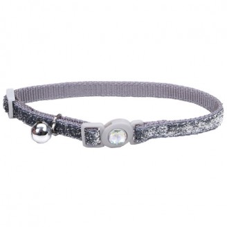 Coastal Fashion Safe Cat безпечний нашийник для котів 1смХ30см від Coastal