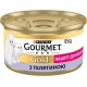 Консервы для котят Gourmet Gold 85 г х 12шт паштет с телятиной
