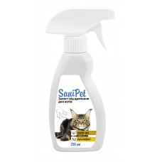Спрей-відлякувач для кішок Природа Sani Pet 250 мл (для захисту від дряпання)