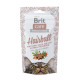 Функциональные лакомство Brit Care Hairball с уткой для котов, 50г