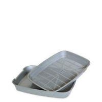 Туалет с сеточкой N1 Light 34.5х26х5 см