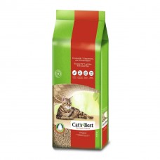 Дерев'яний наповнювач Rettenmaier Cats Best Original 40 л / 17,2 кг туалету для кішок