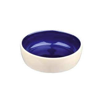 Купить Миска керамическая Trixie 300 мл / 13 см кремовая от Trixie — Миски для кошек | Zooprostir