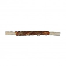 Ласощі для собак Trixie Паличка для чищення зубів з качкою Denta Fun 12 см 80 г 10 шт