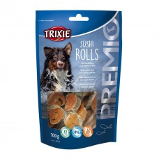 Ласощі для собак Trixie Premio Sushi Rolls 100 г (риба)