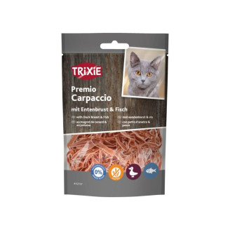 Лакомство для кошек Trixie Premio Carpaccio 20 г от Trixie