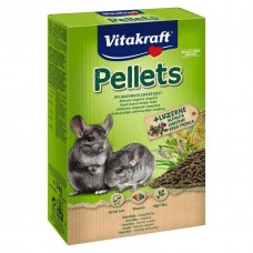 Vitakraft корм для шиншилл PELLETS 1кг
