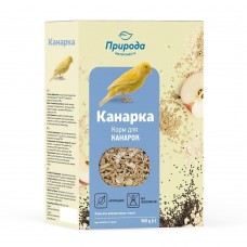 Корм для птахів Канарейка 500 грам
