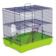 Клітка для гризунів Природа »Міккі» зі сходами 37 x 25 x 30 см