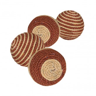 Купить Игрушка для кошек Trixie Мяч d: 4,5 см от Trixie — Игрушки для кошек | Zooprostir