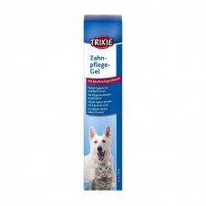 Гель Trixie гигиенический для зубов со вкусом говядины 100 г