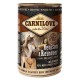 Влажный корм для собак Carnilove Venison & Reindeer 400 г оленина