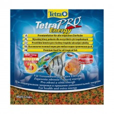 Корм Tetra PRO Energy Crisps 12 г для всіх видів риб