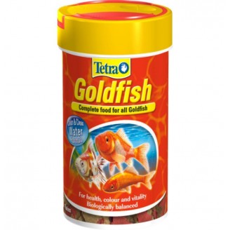 Tetra Goldfish 250ml хлопья для золотых рыбок от Tetra
