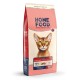 Сухой корм для взрослых кошек Утиное филе с грушей Home Food Cat Adult Гипоаллергенный беззерновой 10 кг