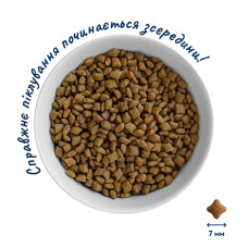 Сухий корм для дорослих кішок Качине філе з грушею Home Food Cat Adult Гіпоалергенний беззерновий 10 кг