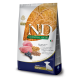 Farmina (Фарміна) n&d low Grain dog Lamb & Blueberry Puppy Mini 800 г Низькозерновий сухий корм для цуценят