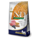 Farmina (Фарміна) n&d low Grain dog Lamb & Blueberry Adult Mini 800 г Низькозерновий сухий корм для собак