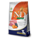 Farmina (Фарміна) n&d Grain Free Pumpkin dog Lamb & Blueberry Puppy Mini 7 кг беззерновий сухий корм