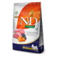 Farmina (Фарміна) n&d Grain Free Pumpkin dog Lamb & Blueberry Adult Mini 800 г беззерновий сухий корм