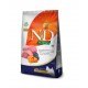 Farmina (Фарміна) n&d Grain Free Pumpkin dog Lamb & Blueberry Adult Mini 2,5 кг Беззерновий сухий корм