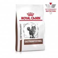 Royal Canin Gastro Intestinal Cat 4 кг корм для котов при нарушениях пищеварения