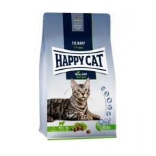 Сухий корм Happy Cat Culinary Adult Weide-Lamm 10 кг для дорослих котів від 12 місяців з ягням