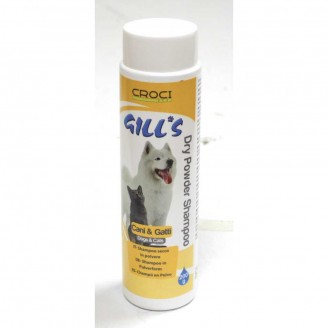 Шампунь Gill's Сухой, универсальный, 200г от