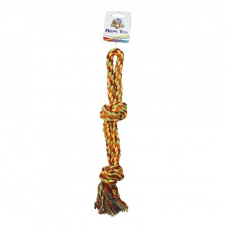 Игрушка для собак Croci канат грейфер с петлей, 38см от Croci