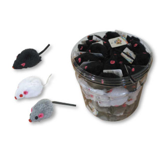 Купить Игрушка для кошек Croci Мышь маленькая 5 см от Croci — Игрушки для кошек | Zooprostir