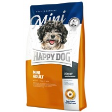 Сухий корм Happy dog Mini Adult 8 кгдля дорослих собак дрібних порід