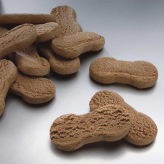 Купити Mera Biscuit бісквіт для собак (8см), 10 кг від — MERA | Zooprostir