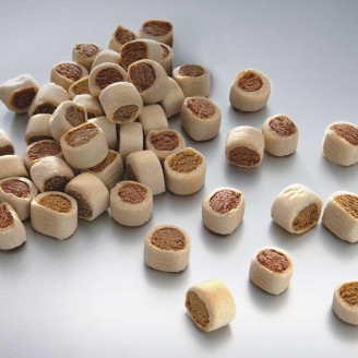 Mera Snacky Mix мікс снеків для собак (1см), 10 кг від