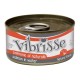 Консерва для кота Vibrisse лосось в собственном соку, 70г