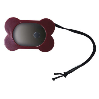 Игрушка для собак Clicker обучение с помощью веревки с 4 регул.уровнями звука(3,5x5) от Регул