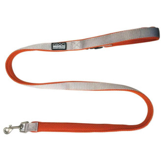 Повідець Hiking Reflective, помаранчевий, нейлон, 2х120см від