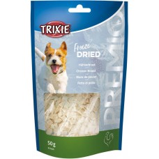 Ласощі Trixie для собак Преміо "Freeze Dried" куряча грудка 50г