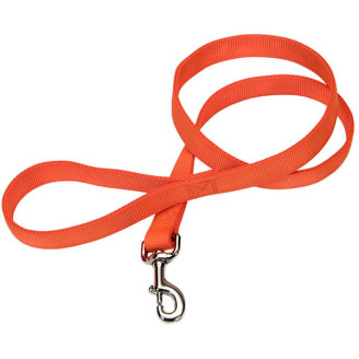 Coastal for Hunting dogs Double-Ply dog Leash двухслойный светоотражающий поводок для собак 2.5смХ1.8м от Coastal