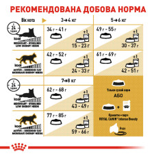 Корм для дорослих котів Royal Canin British Shorthair Adult 0.4 кг