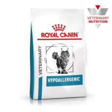 Корм для взрослых кошек Royal Canin Hypoallergenic Cat 0.4 кг