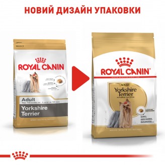 Корм для взрослых собак Royal Canin Yorkshire Adult 0.5 кг от Royal Canin
