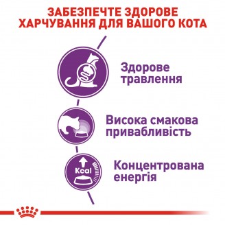 Купить Корм для кошек Royal Canin SENSIBLE 0.4 кг от Royal Canin — Royal Canin для взрослых котов и кошек | Zooprostir