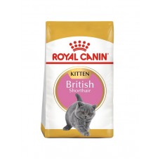 Корм для кошенят Royal Canin Kitten British Shorthair 0.4 кг