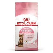 Корм для стерилізованих кошенят Royal Canin Kitten Sterilised 0.4 кг