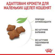 Корм для стерилізованих кошенят Royal Canin Kitten Sterilised 0.4 кг