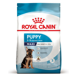 Корм для щенков Royal Canin Maxi Puppy 1 кг от Royal Canin