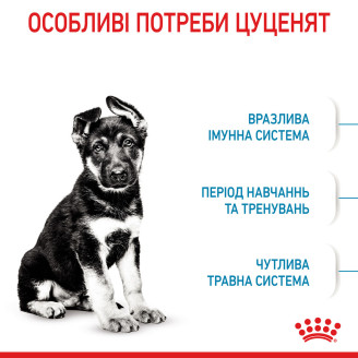 Корм для щенков Royal Canin Maxi Puppy 1 кг от Royal Canin