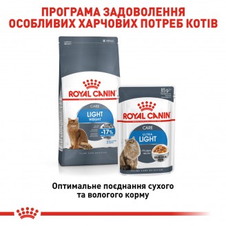 Корм для кошек Royal Canin Light Weight Care 1.5 кг от Royal Canin